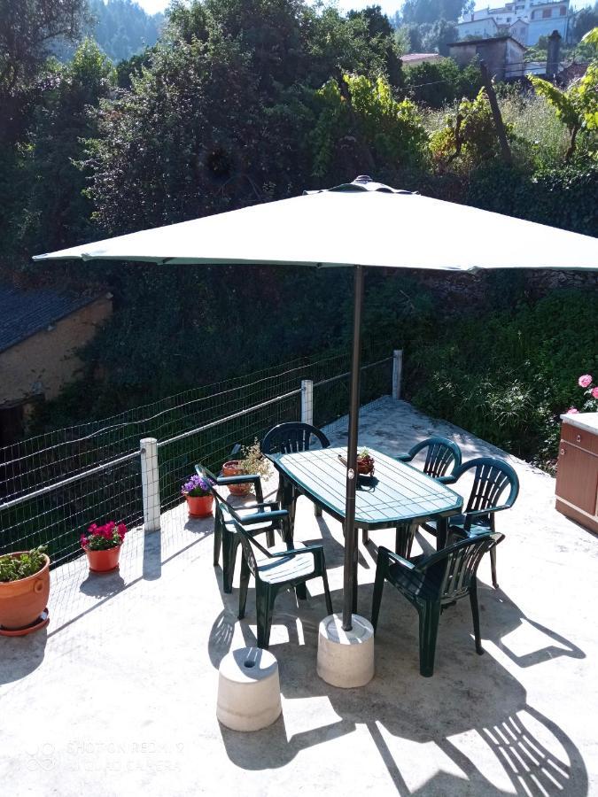 Casa Dos Grilos Penacova Eksteriør bilde