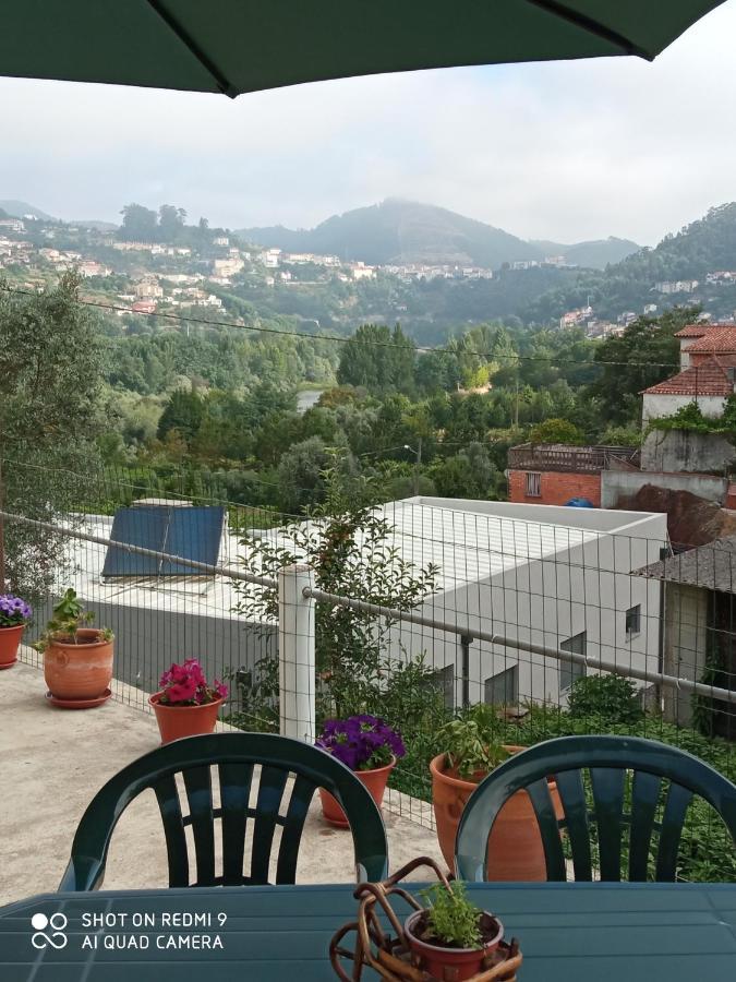Casa Dos Grilos Penacova Eksteriør bilde