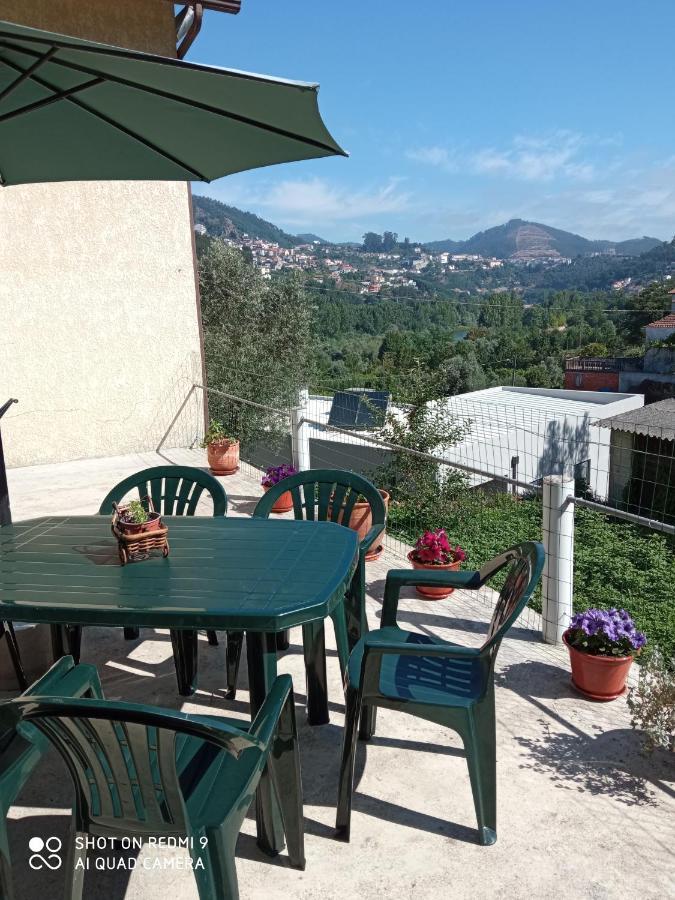 Casa Dos Grilos Penacova Eksteriør bilde