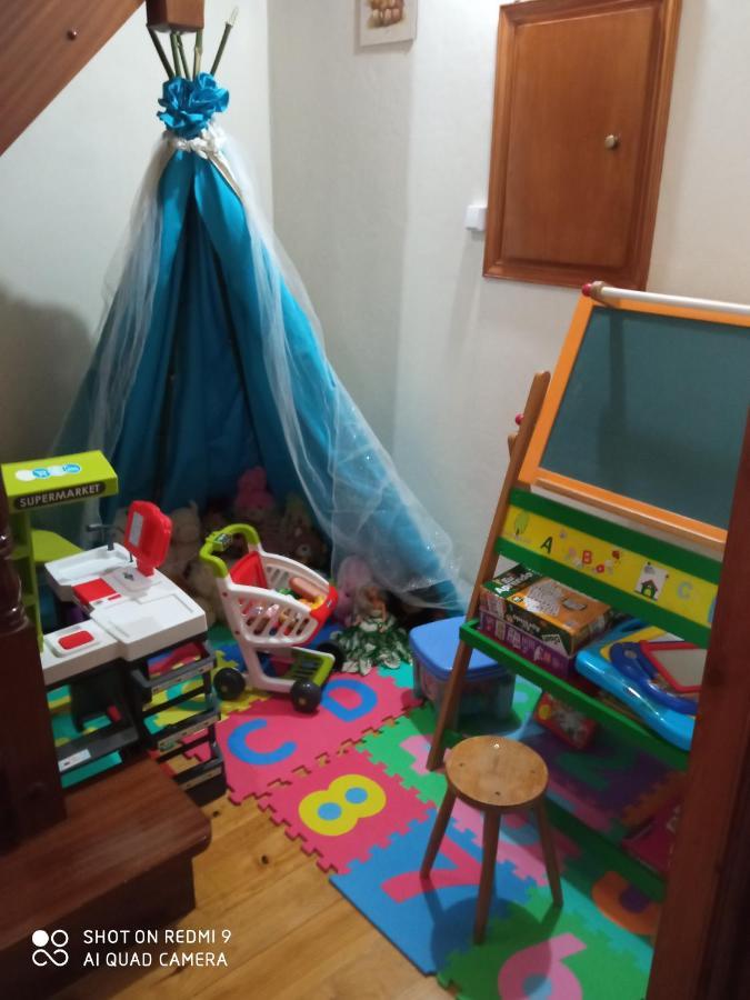 Casa Dos Grilos Penacova Eksteriør bilde